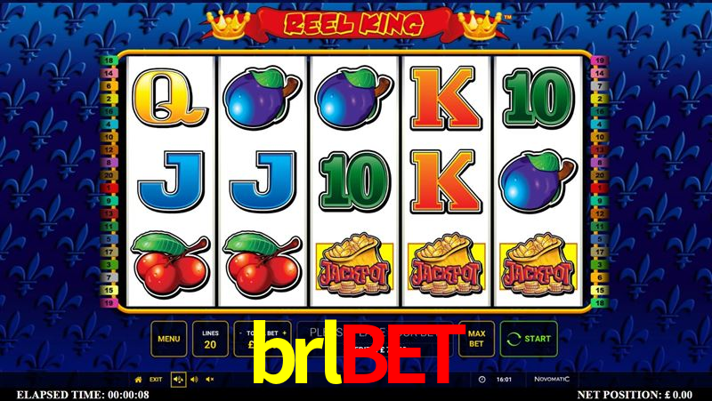 Bonus Features brlbet